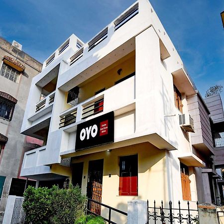 Oyo Simplex Guest House Behala Kalkutta Exterior foto