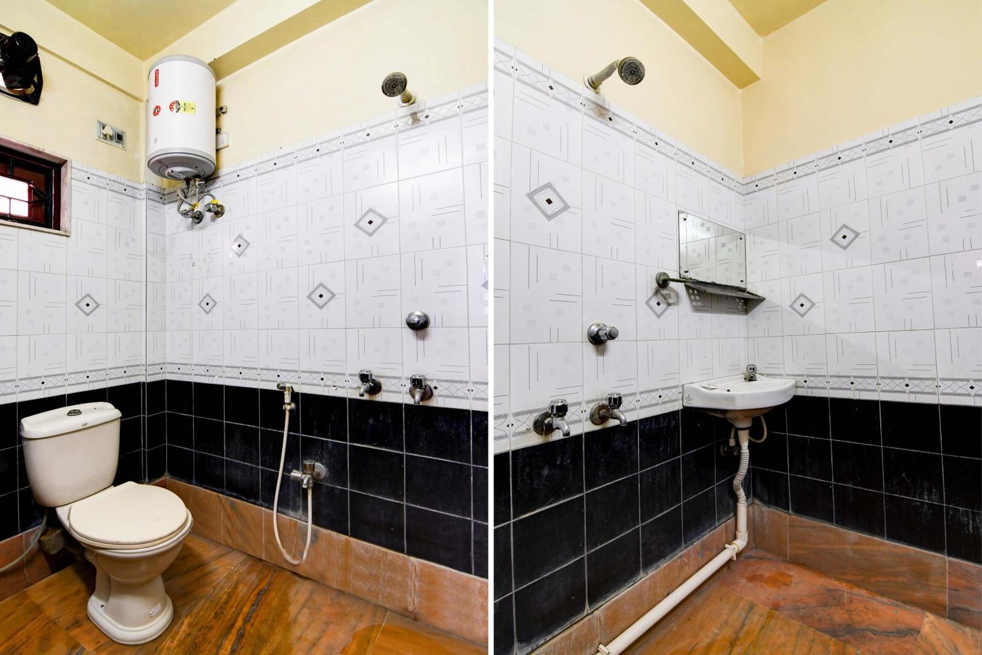 Oyo Simplex Guest House Behala Kalkutta Exterior foto