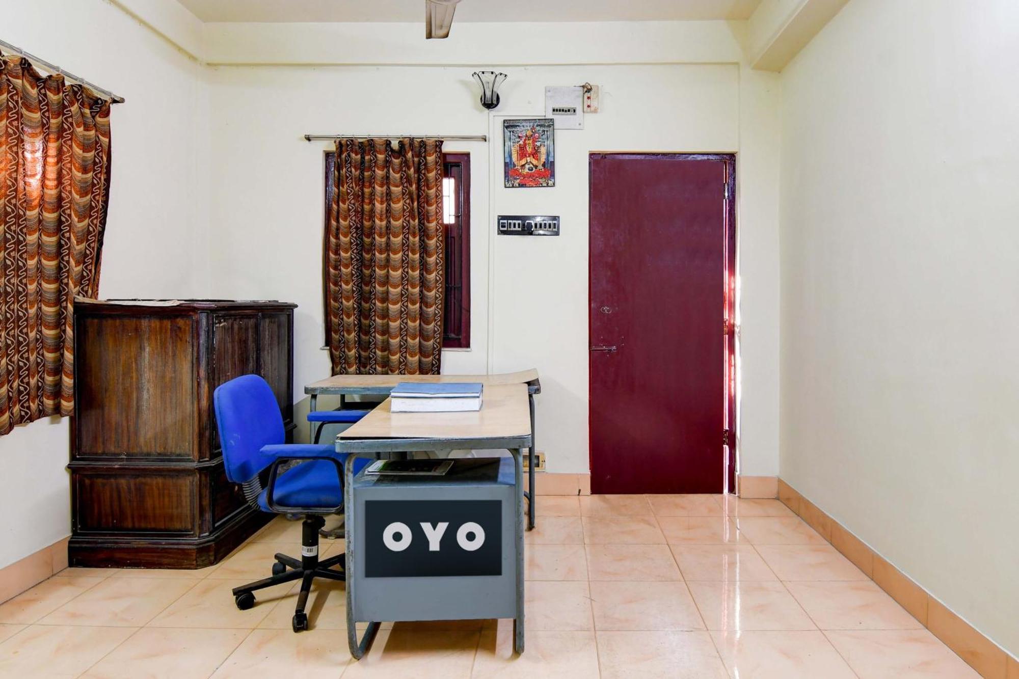 Oyo Simplex Guest House Behala Kalkutta Exterior foto